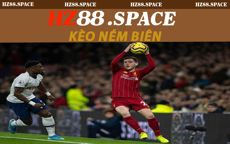 Kèo ném biên