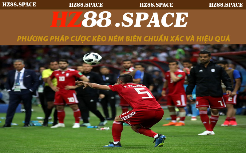 Phương pháp cược kèo ném biên chuẩn xác và hiệu quả