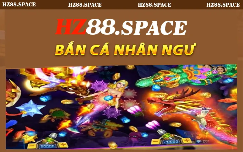 Bắn Cá Nhân Ngư