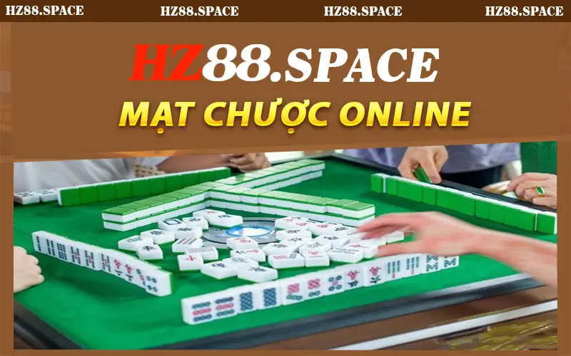 Mạt Chược Online