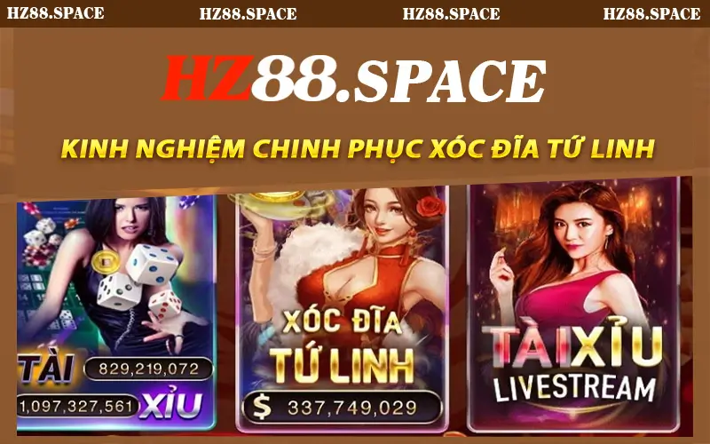 Kinh nghiệm chinh phục Xóc Đĩa Tứ Linh cho tân thủ