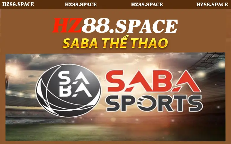 Saba Thể Thao